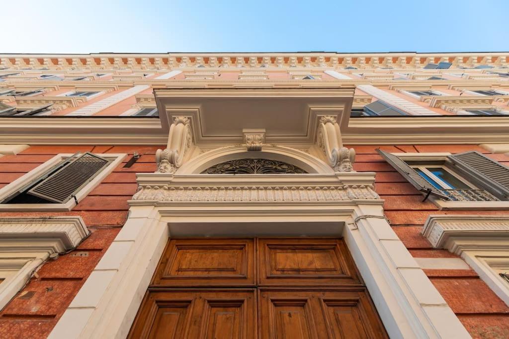 Domus Romana Musei Vaticani Lägenhet *