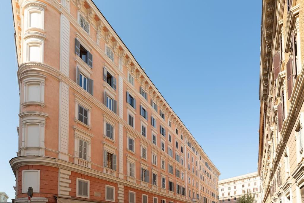 Domus Romana Musei Vaticani Lägenhet *